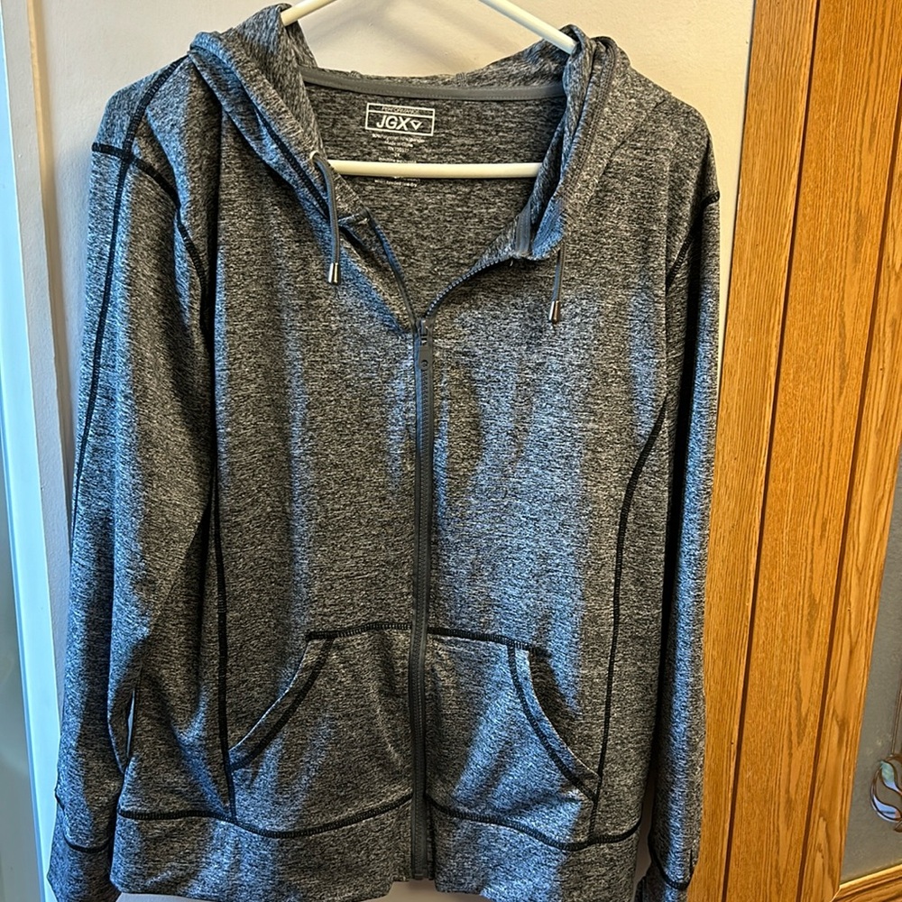 Women’s Jacket Poly n Spandex 2x